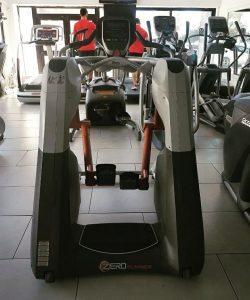 octane fitness ZR8000 Zero Runner at Anaplasis Gym
