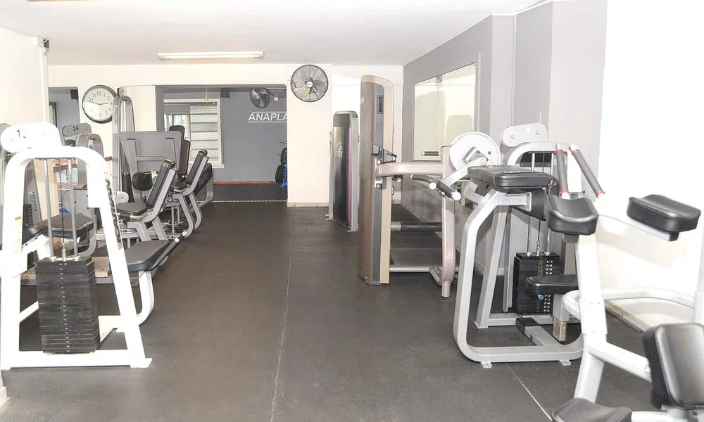 precor gym fitness equipment - Anaplasis Gym Fitness Center