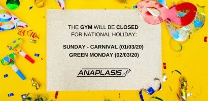 carnival green monday holidays 2020