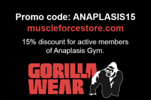muscle force store gorilla wear